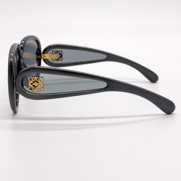 NEW LOEWE SUNGLASSES LW40132I 05X GRAY/BLUE UNISEX EYEWEAR LOEWE main image 10